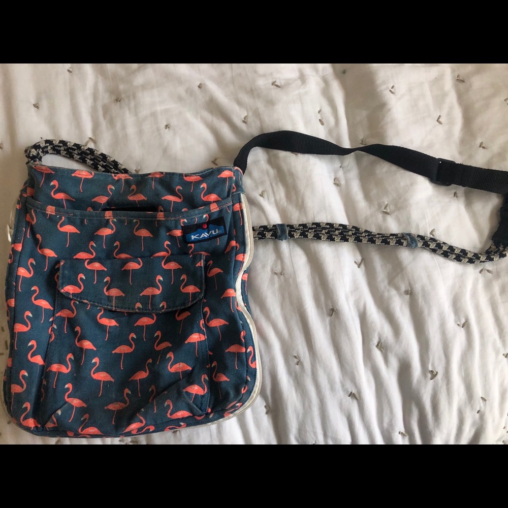 Kabul Crossbody Purse